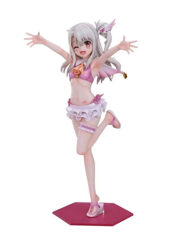 Fate/Kaleid Liner Prisma☆Illya 2wei! - Illyasviel von Einzbern - F:Nex - 1/7 - Swimsuit ver. (FuRyu)ㅤ – FuRyu – ActionFigure Brasil