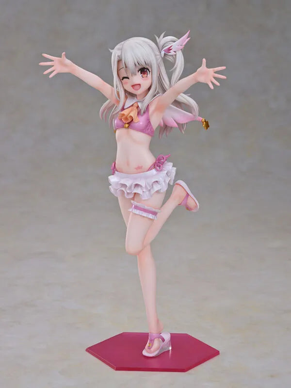 Fate/Kaleid Liner Prisma☆Illya 2wei! - Illyasviel von Einzbern - F:Nex - 1/7 - Swimsuit ver. (FuRyu)ㅤ – FuRyu – ActionFigure Brasil