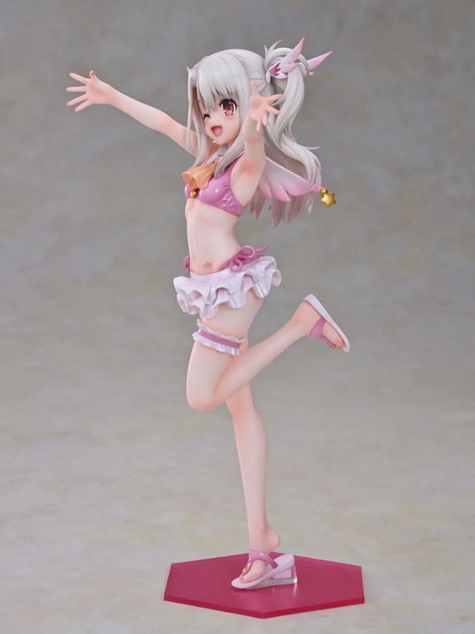Fate/Kaleid Liner Prisma☆Illya 2wei! - Illyasviel von Einzbern - F:Nex - 1/7 - Swimsuit ver. (FuRyu)ㅤ – FuRyu – ActionFigure Brasil
