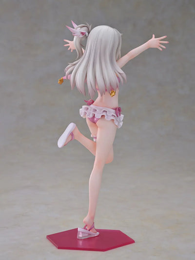 Fate/Kaleid Liner Prisma☆Illya 2wei! - Illyasviel von Einzbern - F:Nex - 1/7 - Swimsuit ver. (FuRyu)ㅤ – FuRyu – ActionFigureBrasil — embalagem