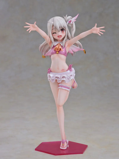 Fate/Kaleid Liner Prisma☆Illya 2wei! - Illyasviel von Einzbern - F:Nex - 1/7 - Swimsuit ver. (FuRyu)ㅤ – FuRyu – ActionFigureBrasil — acessórios