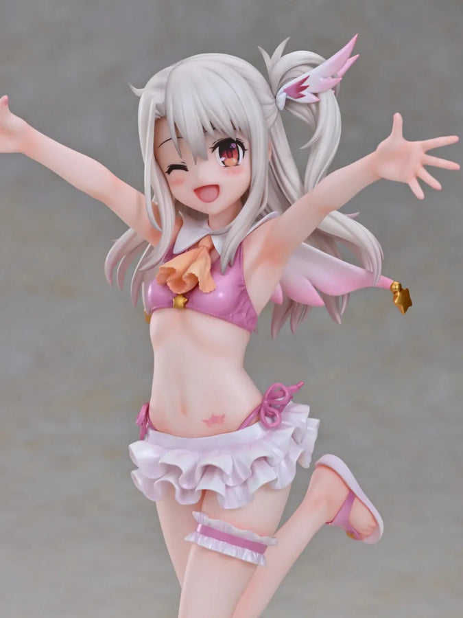 Fate/Kaleid Liner Prisma☆Illya 2wei! - Illyasviel von Einzbern - F:Nex - 1/7 - Swimsuit ver. (FuRyu)ㅤ – FuRyu – ActionFigure Brasil
