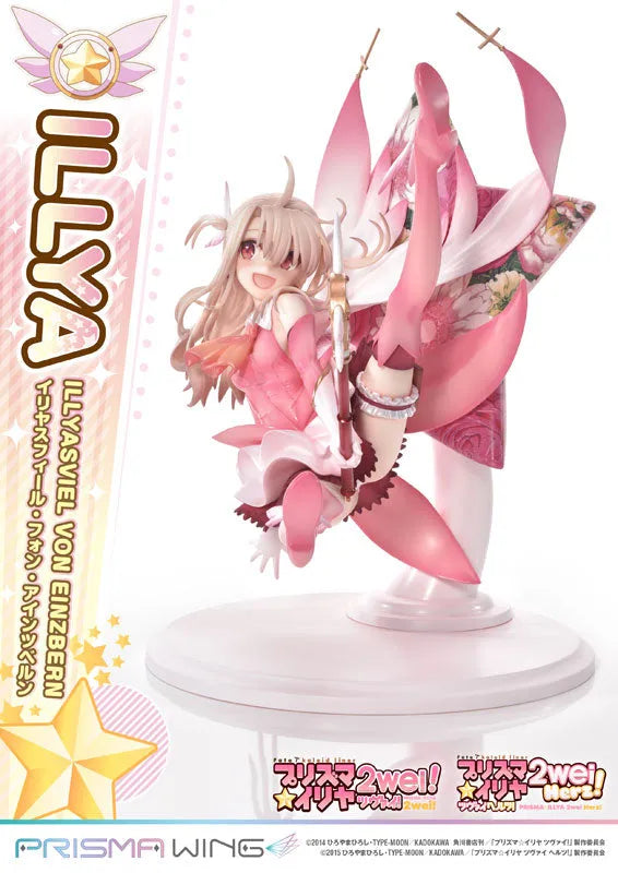 Fate/kaleid liner PRISMA☆ILLYA 2wei! - Illyasviel von Einzbern - Magical Ruby - Prisma Wing - 1/7 (Prime 1 Studio)ㅤ – Prime 1 Studio – ActionFigure Brasil