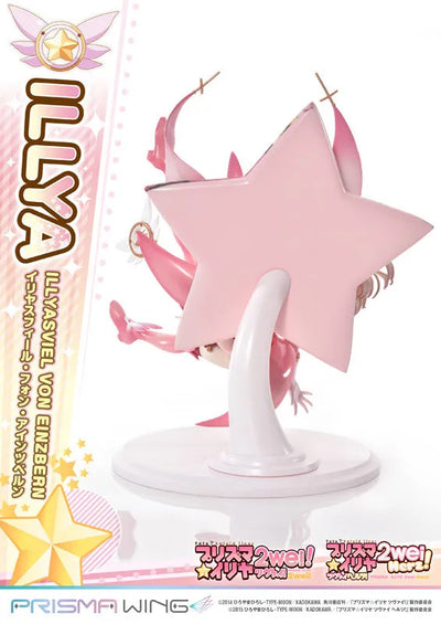 Fate/kaleid liner PRISMA☆ILLYA 2wei! - Illyasviel von Einzbern - Magical Ruby - Prisma Wing - 1/7 (Prime 1 Studio)ㅤ – Prime 1 Studio – ActionFigure Brasil — ambientada