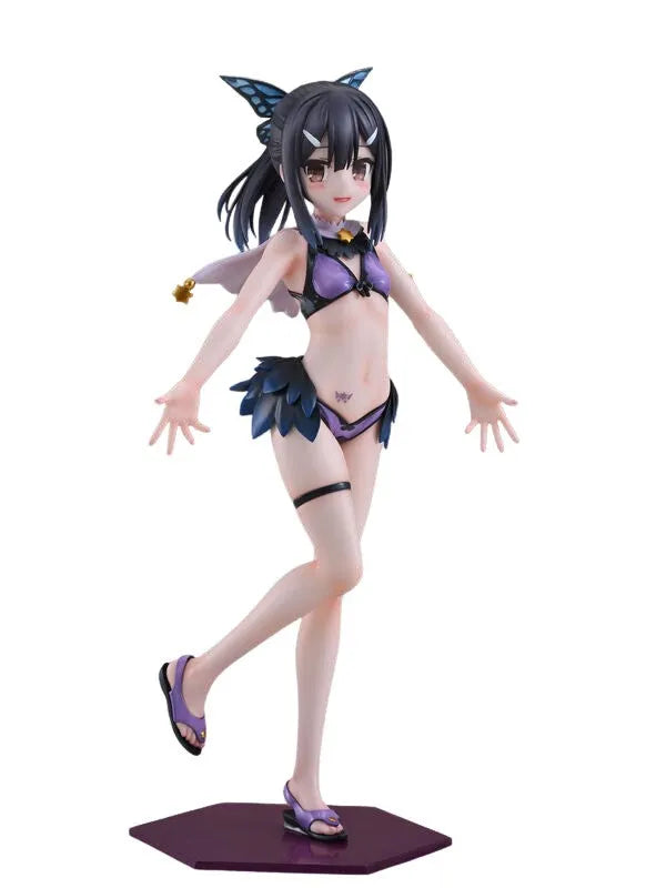 Fate/Kaleid Liner Prisma☆Illya 2wei! - Miyu Edelfelt - F:Nex - 1/7 - Swimsuit ver. (FuRyu)ㅤ – FuRyu – ActionFigure Brasil