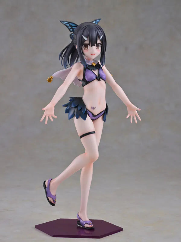 Fate/Kaleid Liner Prisma☆Illya 2wei! - Miyu Edelfelt - F:Nex - 1/7 - Swimsuit ver. (FuRyu)ㅤ – FuRyu – ActionFigure Brasil