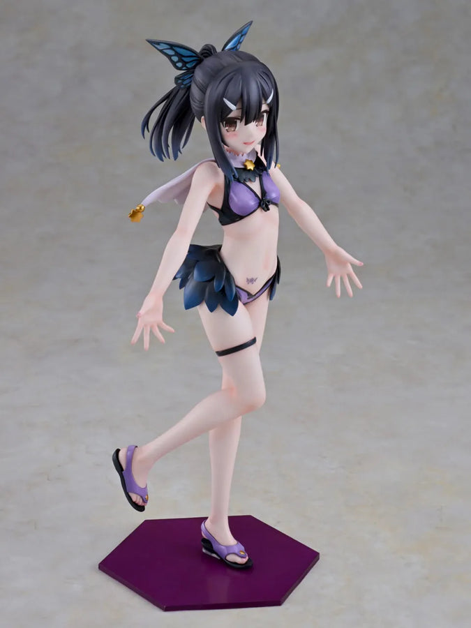 Fate/Kaleid Liner Prisma☆Illya 2wei! - Miyu Edelfelt - F:Nex - 1/7 - Swimsuit ver. (FuRyu)ㅤ – FuRyu – ActionFigure Brasil