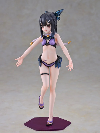 Fate/Kaleid Liner Prisma☆Illya 2wei! - Miyu Edelfelt - F:Nex - 1/7 - Swimsuit ver. (FuRyu)ㅤ – FuRyu – ActionFigure Brasil — com base expositora