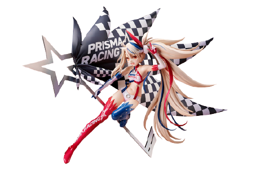 Fate/kaleid liner PRISMA☆ILLYA 3rei!! - Illyasviel von Einzbern - 1/7 - Prisma Racing ver. (Stronger) [Shop Exclusive]ㅤ – Plusone – ActionFigure Brasil
