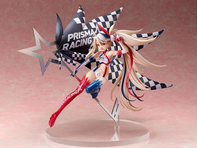 Fate/kaleid liner PRISMA☆ILLYA 3rei!! - Illyasviel von Einzbern - 1/7 - Prisma Racing ver. (Stronger) [Shop Exclusive]ㅤ – Plusone – ActionFigure Brasil