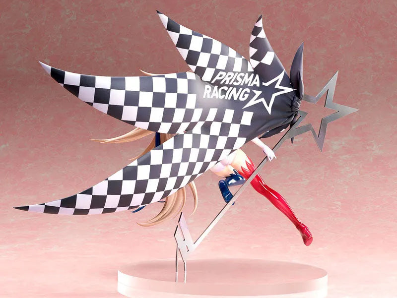 Fate/kaleid liner PRISMA☆ILLYA 3rei!! - Illyasviel von Einzbern - 1/7 - Prisma Racing ver. (Stronger) [Shop Exclusive]ㅤ – Plusone – ActionFigure Brasil