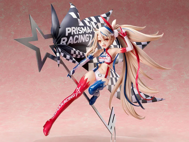 Fate/kaleid liner PRISMA☆ILLYA 3rei!! - Illyasviel von Einzbern - 1/7 - Prisma Racing ver. (Stronger) [Shop Exclusive]ㅤ – Plusone – ActionFigure Brasil