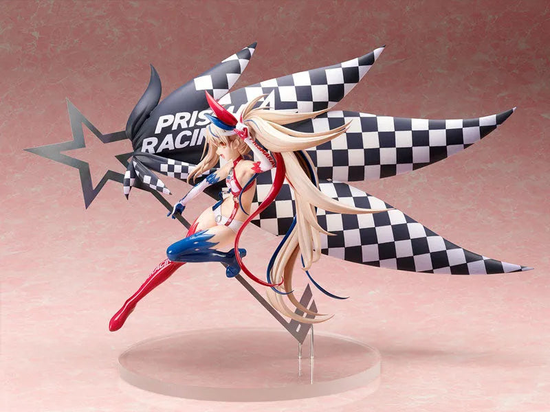 Fate/kaleid liner PRISMA☆ILLYA 3rei!! - Illyasviel von Einzbern - 1/7 - Prisma Racing ver. (Stronger) [Shop Exclusive]ㅤ – Plusone – ActionFigure Brasil