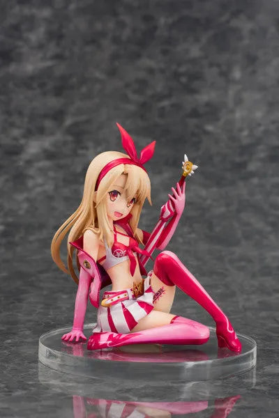 Fate/kaleid liner PRISMA☆ILLYA 3rei!! - Illyasviel von Einzbern - 1/8 - Priya Racingㅤ – Stronger – ActionFigure Brasil