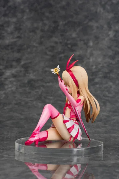 Fate/kaleid liner PRISMA☆ILLYA 3rei!! - Illyasviel von Einzbern - 1/8 - Priya Racingㅤ – Stronger – ActionFigure Brasil