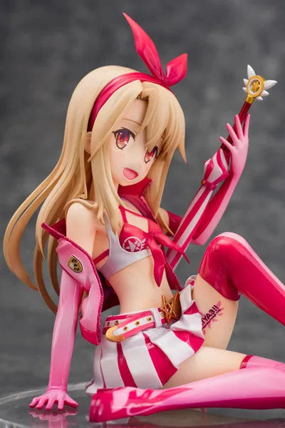 Fate/kaleid liner PRISMA☆ILLYA 3rei!! - Illyasviel von Einzbern - 1/8 - Priya Racingㅤ – Stronger – ActionFigure Brasil