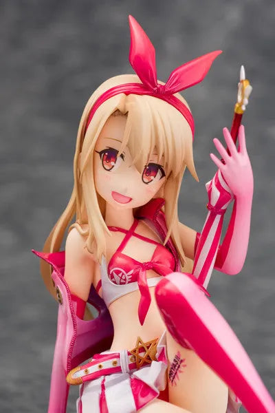 Fate/kaleid liner PRISMA☆ILLYA 3rei!! - Illyasviel von Einzbern - 1/8 - Priya Racingㅤ – Stronger – ActionFigure Brasil — embalagem