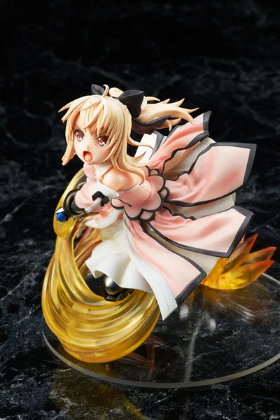 Fate/kaleid liner PRISMA☆ILLYA 3rei!! - Illyasviel von Einzbern - Saber (Di molto bene)ㅤ – Di Molto Bene – ActionFigureBrasil — ângulo diferente