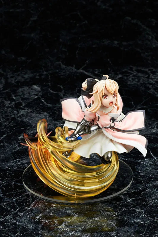 Fate/kaleid liner PRISMA☆ILLYA 3rei!! - Illyasviel von Einzbern - Saber (Di molto bene)ㅤ – Di Molto Bene – ActionFigureBrasil