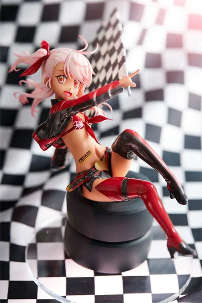 Fate/kaleid liner PRISMA☆ILLYA 3rei!! - Kuro - 1/8 - Priya Racing ver.ㅤ – Easy Eight – ActionFigure Brasil