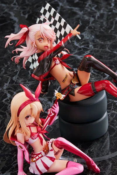 Fate/kaleid liner PRISMA☆ILLYA 3rei!! - Kuro - 1/8 - Priya Racing ver.ㅤ – Easy Eight – ActionFigure Brasil
