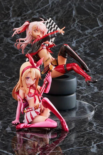 Fate/kaleid liner PRISMA☆ILLYA 3rei!! - Kuro - 1/8 - Priya Racing ver.ㅤ – Easy Eight – ActionFigure Brasil