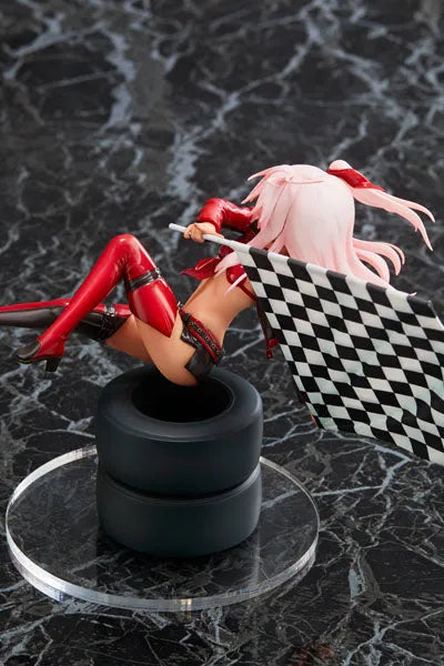 Fate/kaleid liner PRISMA☆ILLYA 3rei!! - Kuro - 1/8 - Priya Racing ver.ㅤ – Easy Eight – ActionFigure Brasil