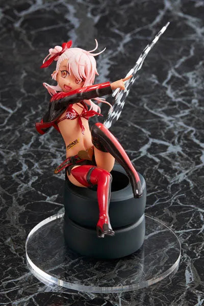Fate/kaleid liner PRISMA☆ILLYA 3rei!! - Kuro - 1/8 - Priya Racing ver.ㅤ – Easy Eight – ActionFigure Brasil