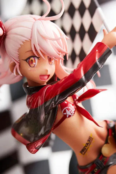 Fate/kaleid liner PRISMA☆ILLYA 3rei!! - Kuro - 1/8 - Priya Racing ver.ㅤ – Easy Eight – ActionFigure Brasil
