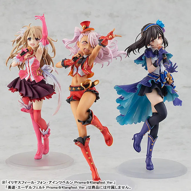 Fate/kaleid liner PRISMA☆ILLYA - Chloe von Einzbern - 1/7 - Prisma☆Klangfest Ver. (Kadokawa)ㅤ – Kadokawa – ActionFigure Brasil