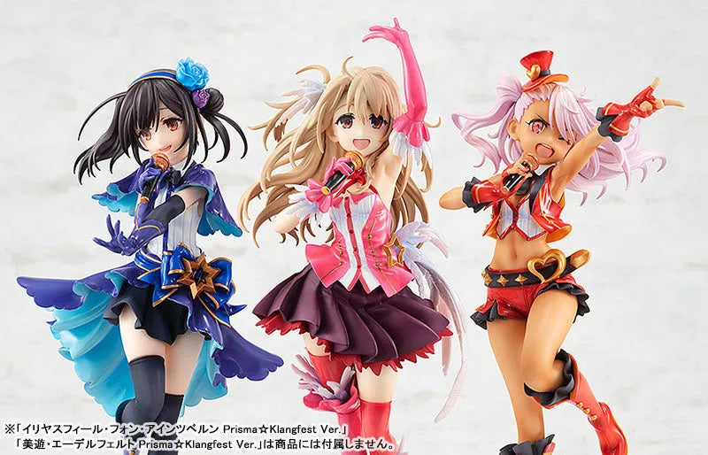 Fate/kaleid liner PRISMA☆ILLYA - Chloe von Einzbern - 1/7 - Prisma☆Klangfest Ver. (Kadokawa)ㅤ – Kadokawa – ActionFigure Brasil