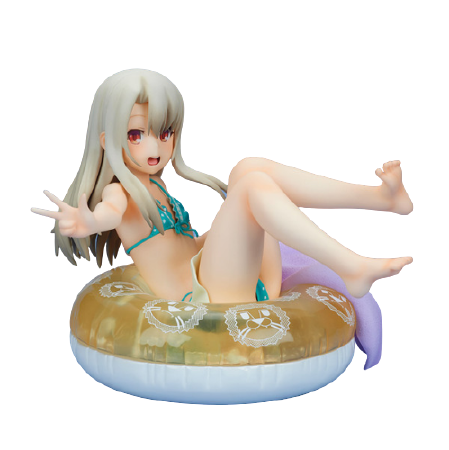 Fate/kaleid liner PRISMA☆ILLYA - Illyasviel von Einzbern - 1/6 - Swimsuit Ver. (Bell Fine)ㅤ – Bell Fine – ActionFigure Brasil