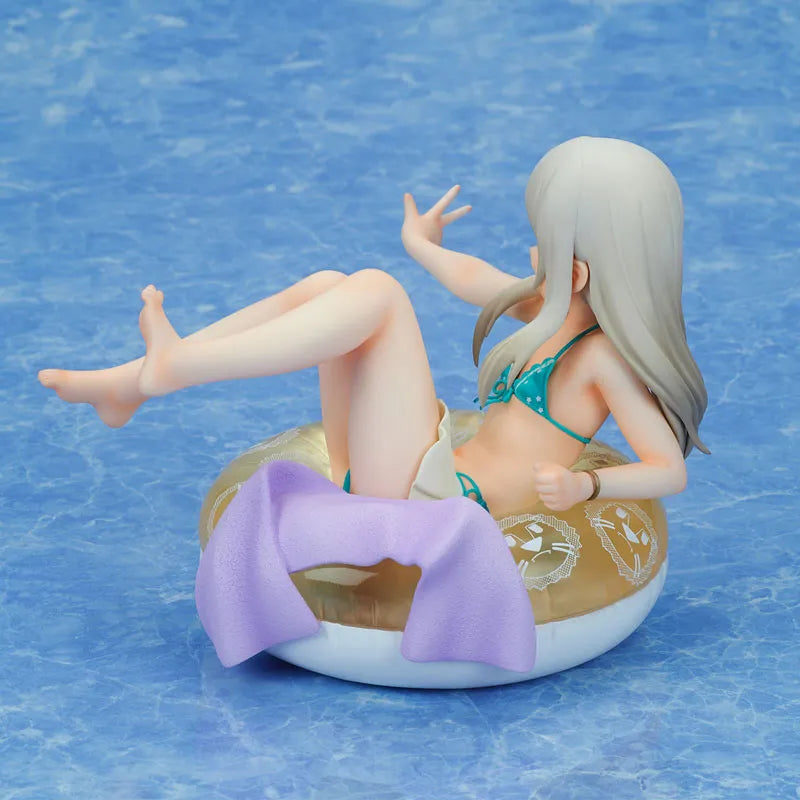 Fate/kaleid liner PRISMA☆ILLYA - Illyasviel von Einzbern - 1/6 - Swimsuit Ver. (Bell Fine)ㅤ – Bell Fine – ActionFigure Brasil