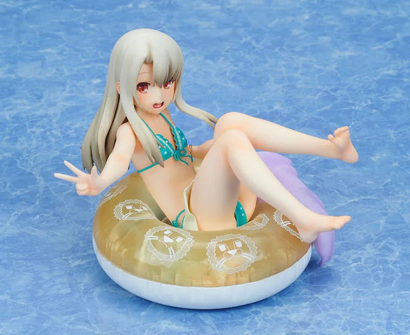 Fate/kaleid liner PRISMA☆ILLYA - Illyasviel von Einzbern - 1/6 - Swimsuit Ver. (Bell Fine)ㅤ – Bell Fine – ActionFigure Brasil