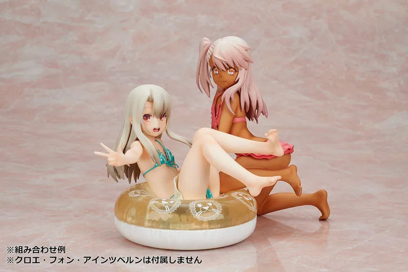 Fate/kaleid liner PRISMA☆ILLYA - Illyasviel von Einzbern - 1/6 - Swimsuit Ver. (Bell Fine)ㅤ – Bell Fine – ActionFigure Brasil