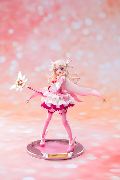Fate/kaleid liner PRISMA☆ILLYA - Illyasviel von Einzbern - 1/7 - Transformation Ver. (Silver Link, Tokyo Figure)ㅤ – Tokyo Figure,Silver Link – ActionFigureBrasil — acessórios