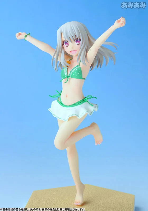 Fate/kaleid liner PRISMA☆ILLYA - Illyasviel von Einzbern - Beach Queens - 1/10 - Swimsuit ver. (Wave)ㅤ – Wave – ActionFigure Brasil