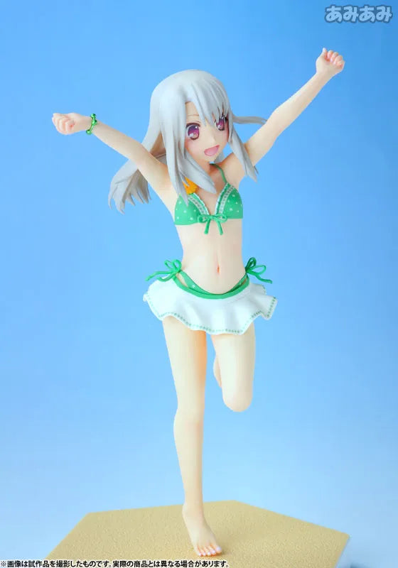 Fate/kaleid liner PRISMA☆ILLYA - Illyasviel von Einzbern - Beach Queens - 1/10 - Swimsuit ver. (Wave)ㅤ – Wave – ActionFigure Brasil
