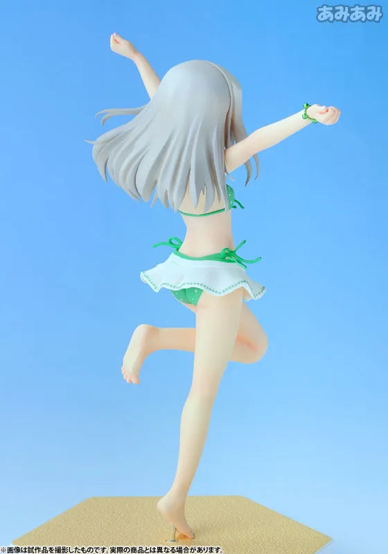 Fate/kaleid liner PRISMA☆ILLYA - Illyasviel von Einzbern - Beach Queens - 1/10 - Swimsuit ver. (Wave)ㅤ – Wave – ActionFigure Brasil