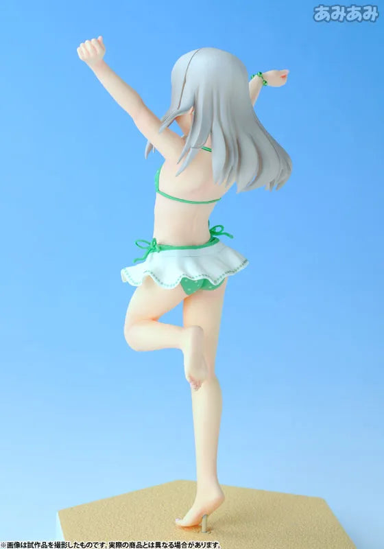 Fate/kaleid liner PRISMA☆ILLYA - Illyasviel von Einzbern - Beach Queens - 1/10 - Swimsuit ver. (Wave)ㅤ – Wave – ActionFigure Brasil