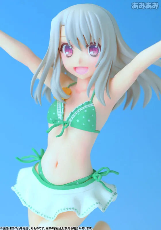 Fate/kaleid liner PRISMA☆ILLYA - Illyasviel von Einzbern - Beach Queens - 1/10 - Swimsuit ver. (Wave)ㅤ – Wave – ActionFigure Brasil