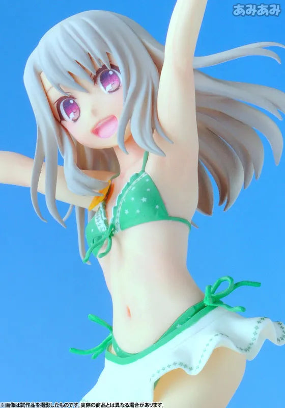 Fate/kaleid liner PRISMA☆ILLYA - Illyasviel von Einzbern - Beach Queens - 1/10 - Swimsuit ver. (Wave)ㅤ – Wave – ActionFigure Brasil