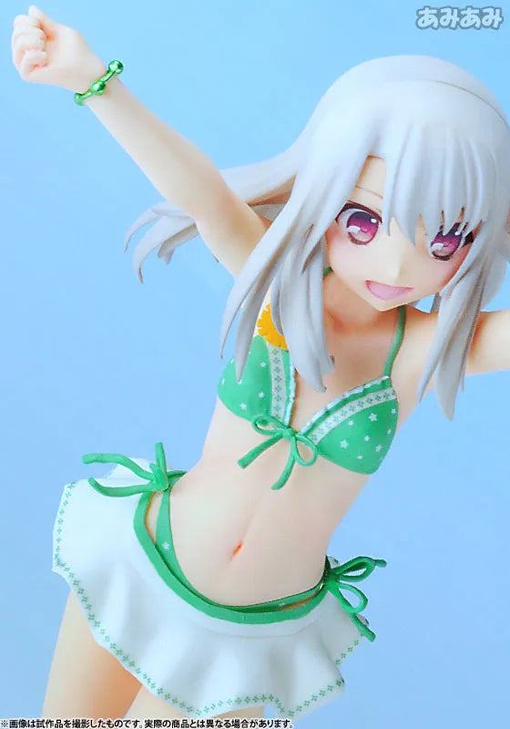 Fate/kaleid liner PRISMA☆ILLYA - Illyasviel von Einzbern - Beach Queens - 1/10 - Swimsuit ver. (Wave)ㅤ – Wave – ActionFigure Brasil