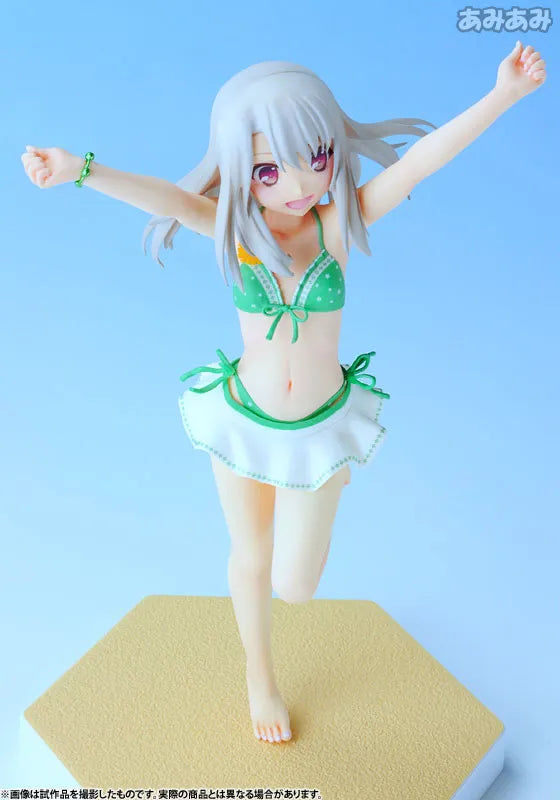Fate/kaleid liner PRISMA☆ILLYA - Illyasviel von Einzbern - Beach Queens - 1/10 - Swimsuit ver. (Wave)ㅤ – Wave – ActionFigure Brasil