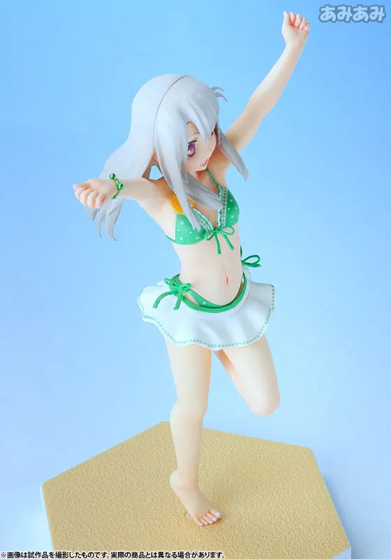 Fate/kaleid liner PRISMA☆ILLYA - Illyasviel von Einzbern - Beach Queens - 1/10 - Swimsuit ver. (Wave)ㅤ – Wave – ActionFigure Brasil