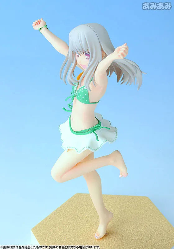 Fate/kaleid liner PRISMA☆ILLYA - Illyasviel von Einzbern - Beach Queens - 1/10 - Swimsuit ver. (Wave)ㅤ – Wave – ActionFigure Brasil