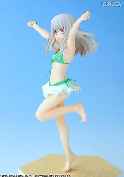 Fate/kaleid liner PRISMA☆ILLYA - Illyasviel von Einzbern - Beach Queens - 1/10 - Swimsuit ver. (Wave)ㅤ – Wave – ActionFigure Brasil — embalagem