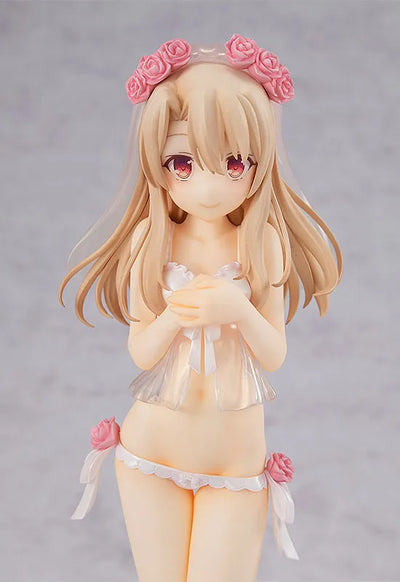 Fate/kaleid liner PRISMA☆ILLYA - Illyasviel von Einzbern - Wedding Bikini Ver. (Kadokawa)ㅤ – Kadokawa – ActionFigureBrasil — ângulo diferente
