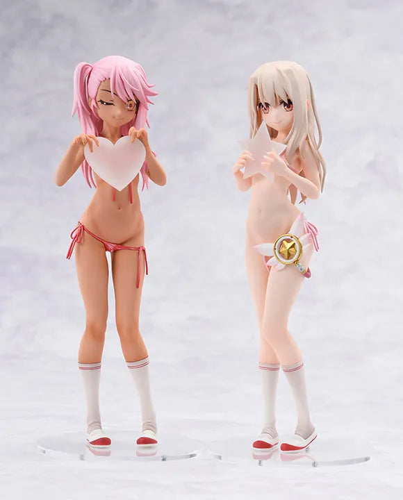 Fate/kaleid liner PRISMA☆ILLYA - Kuro - Illyasviel von Einzbern - Magical Ruby - 1/7 - SP Color Ver.ㅤ – Amakuni – ActionFigure Brasil
