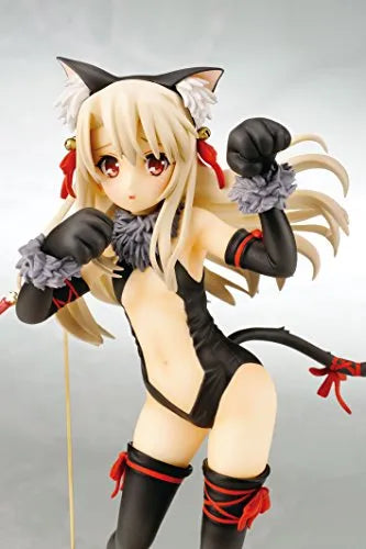 Fate/kaleid liner PRISMA☆ILLYA - Magical Ruby - Prisma Illya - 1/8 - The Beast Ver. (Art Spirits, Broccoli)ㅤ – Art Spirits – ActionFigureBrasil — embalagem